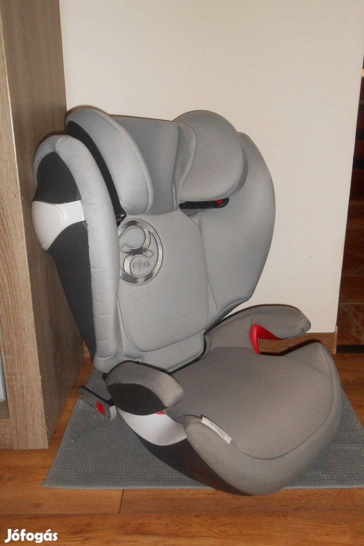 Cybex Solution M-Fix isofix gyerekülés 15-36 kg