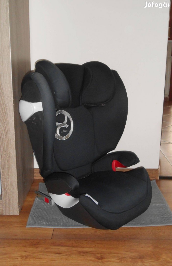 Cybex Solution M-Fix isofix gyerekülés 15-36 kg