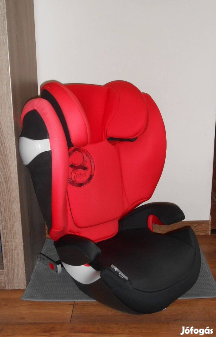 Cybex Solution M-Fix isofix gyerekülés 15-36 kg