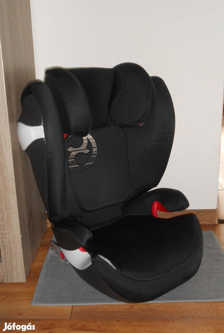 Cybex Solution M-Fix isofix gyerekülés 15-36 kg