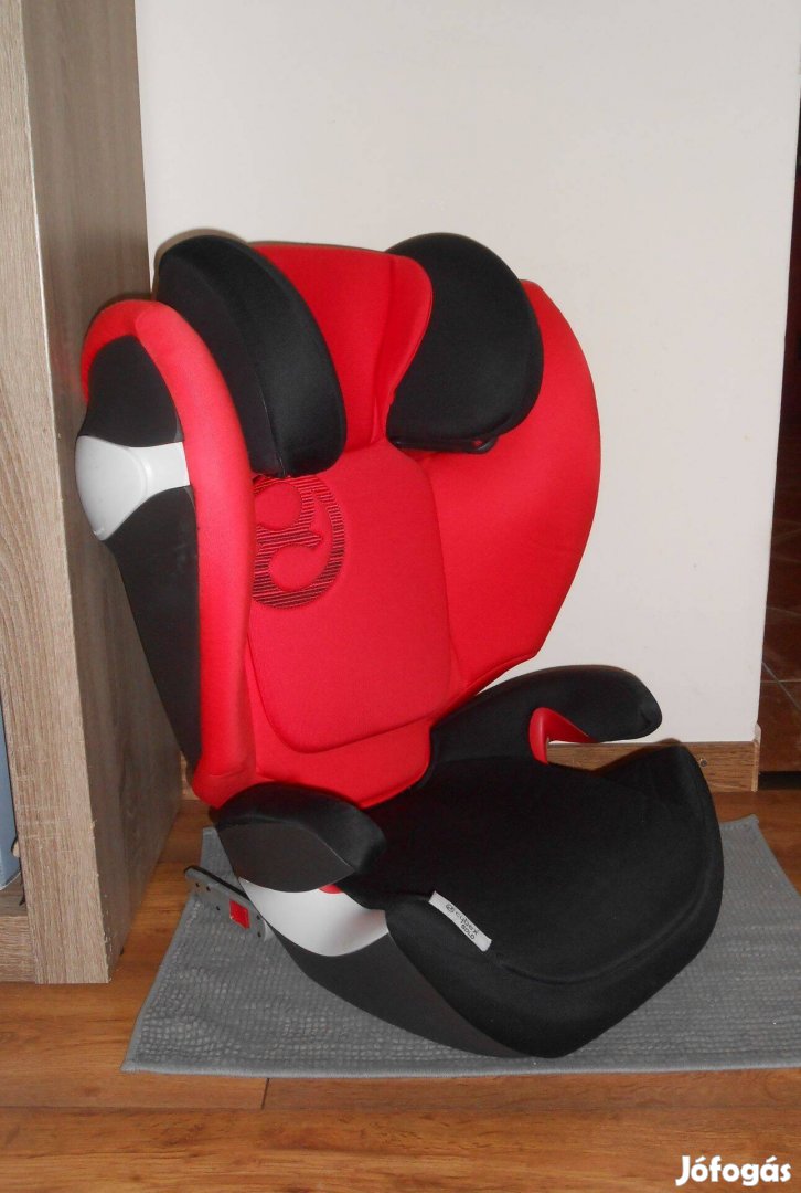 Cybex Solution M-Fix isofix gyerekülés 15-36 kg