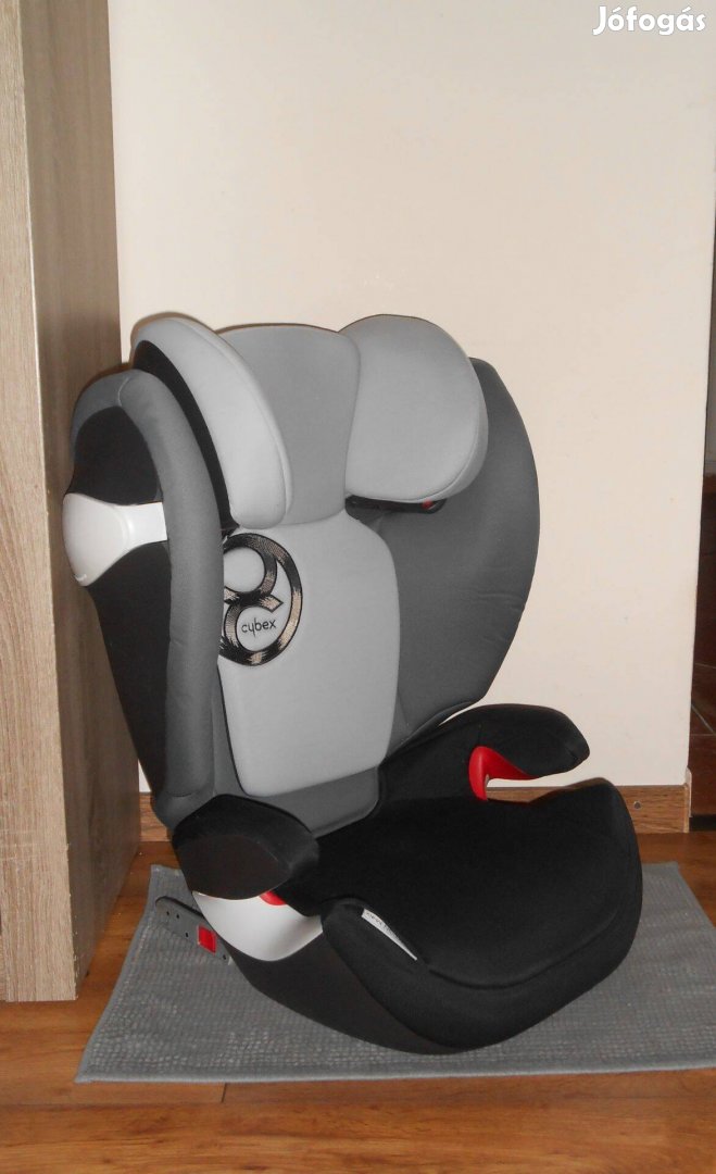 Cybex Solution M-Fix isofix gyerekülés 15-36 kg