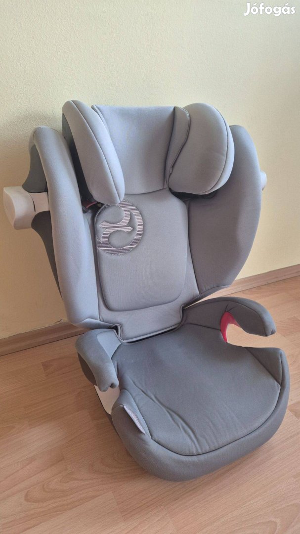 Cybex Solution M-fix 15-36 kg gyerekülés