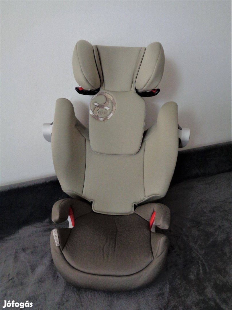 Cybex Solution M-fix Isofix autósülés gyerekülés 15-36kg