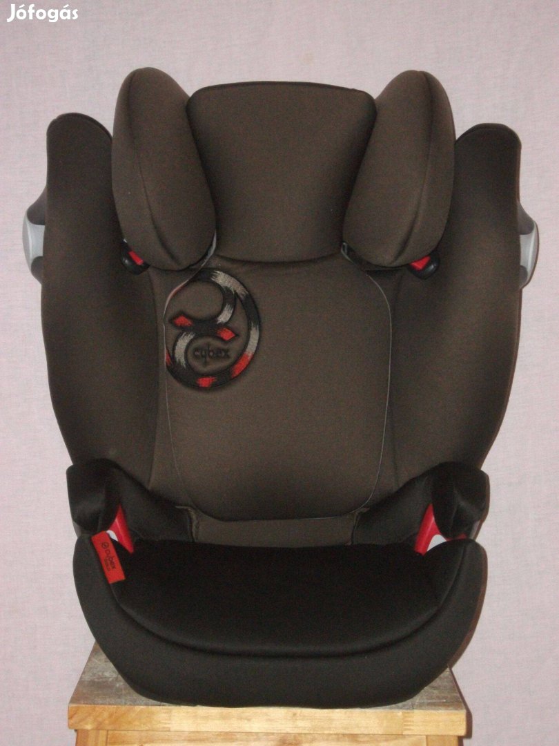 Cybex Solution M-fix Mfix M fix isofix 15-36kg gyerekülés autósülés