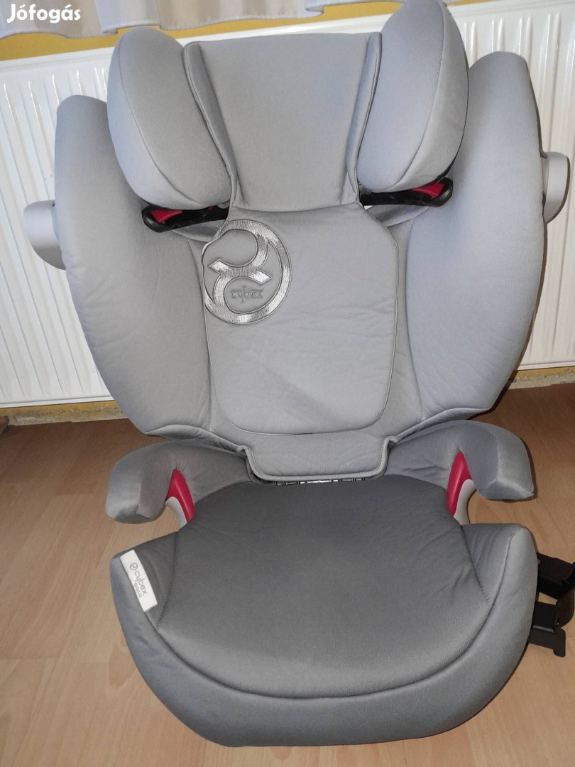 Cybex Solution M-fix isofix gyerekülés autósülés 15-36 kg