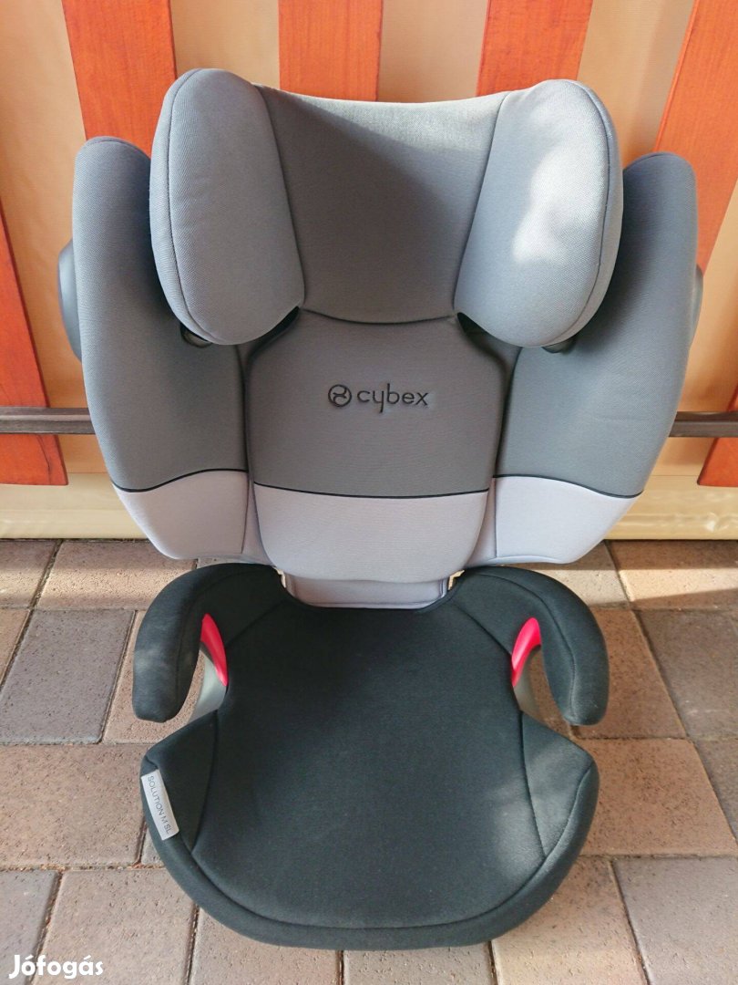 Cybex Solution M gyerekülés 15-36 kg