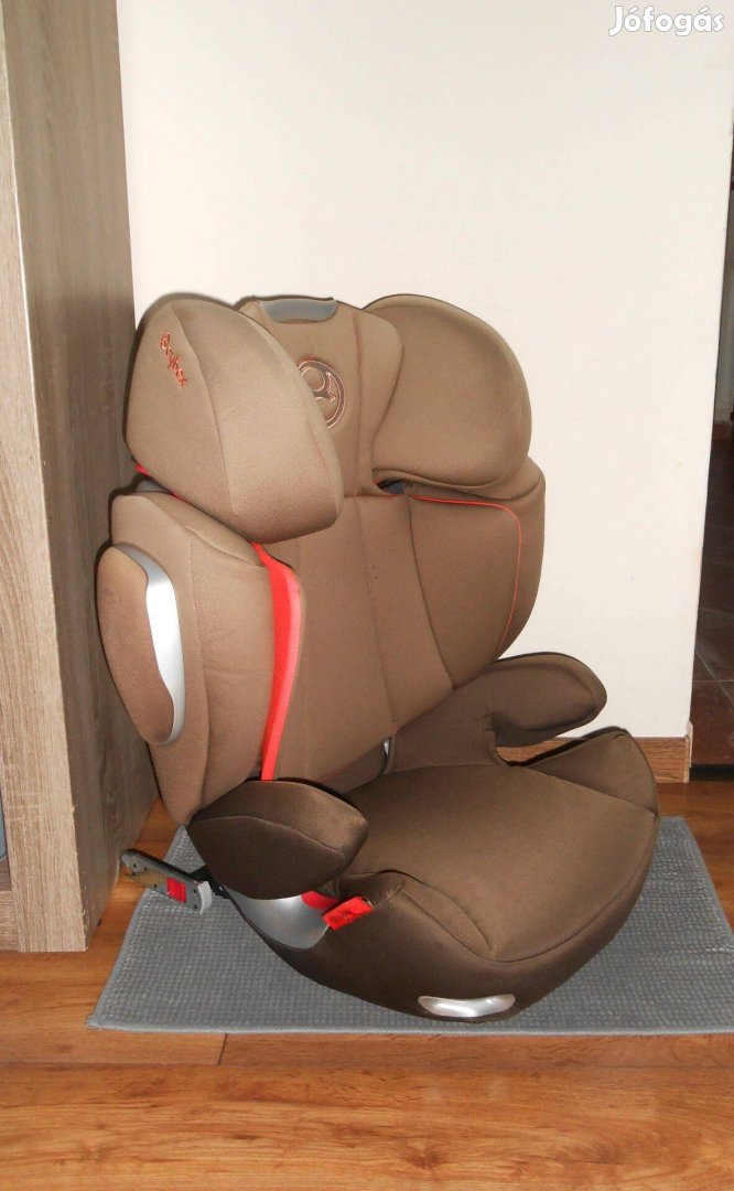 Cybex Solution Q2-Fix isofix gyerekülés 15-36 kg