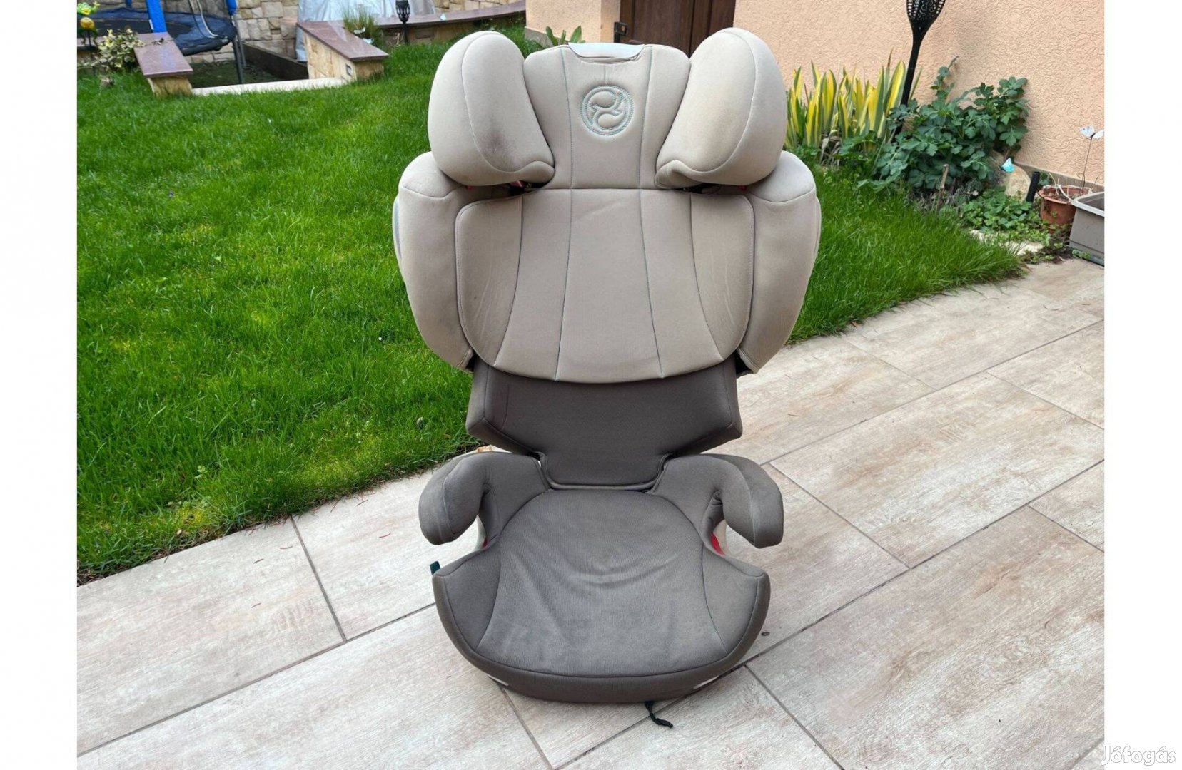 Cybex Solution Q-fix isofixes gyerekülés, 15-36 kg