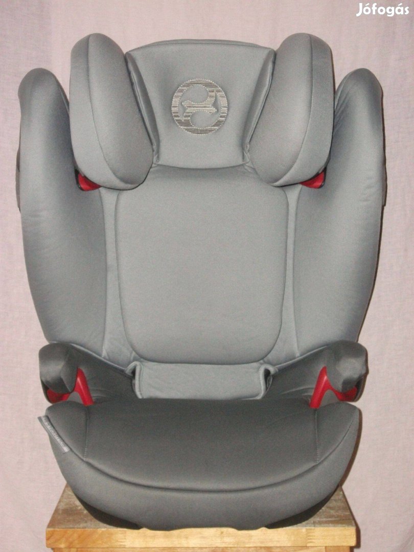 Cybex Solution S-fix Sfix S fix 15-36kg isofix gyerekülés autósülés