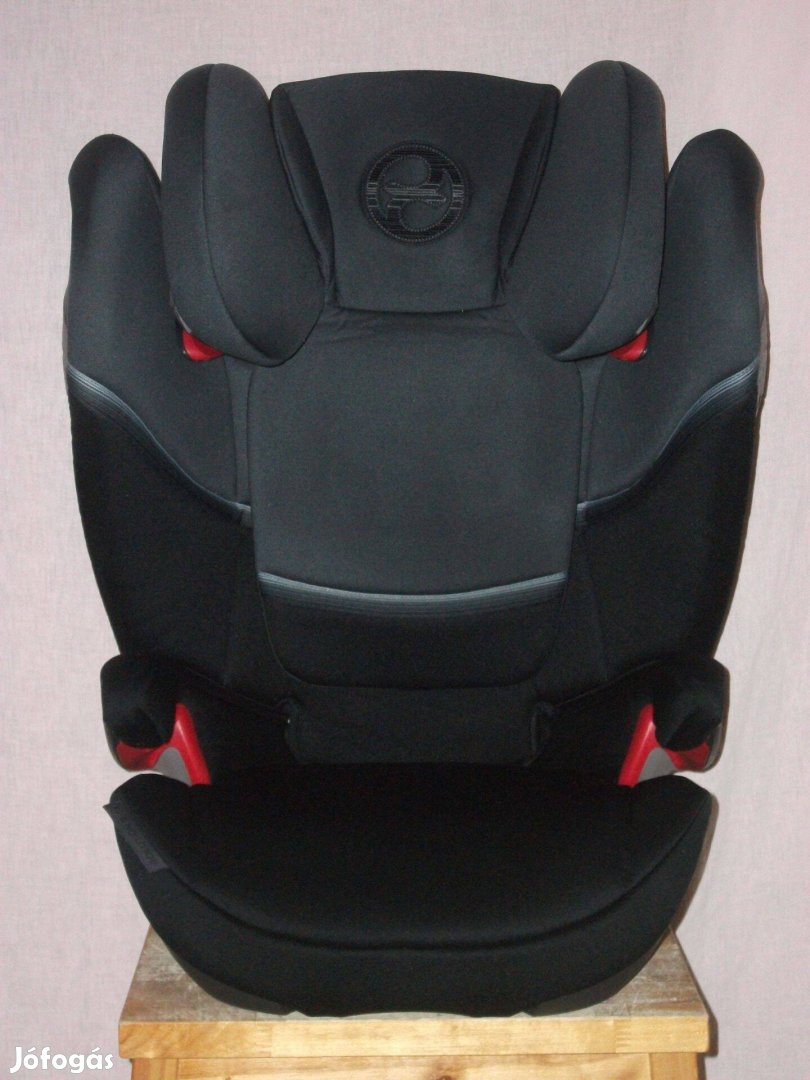 Cybex Solution S-fix Sfix S fix 15-36kg isofix gyerekülés autósülés