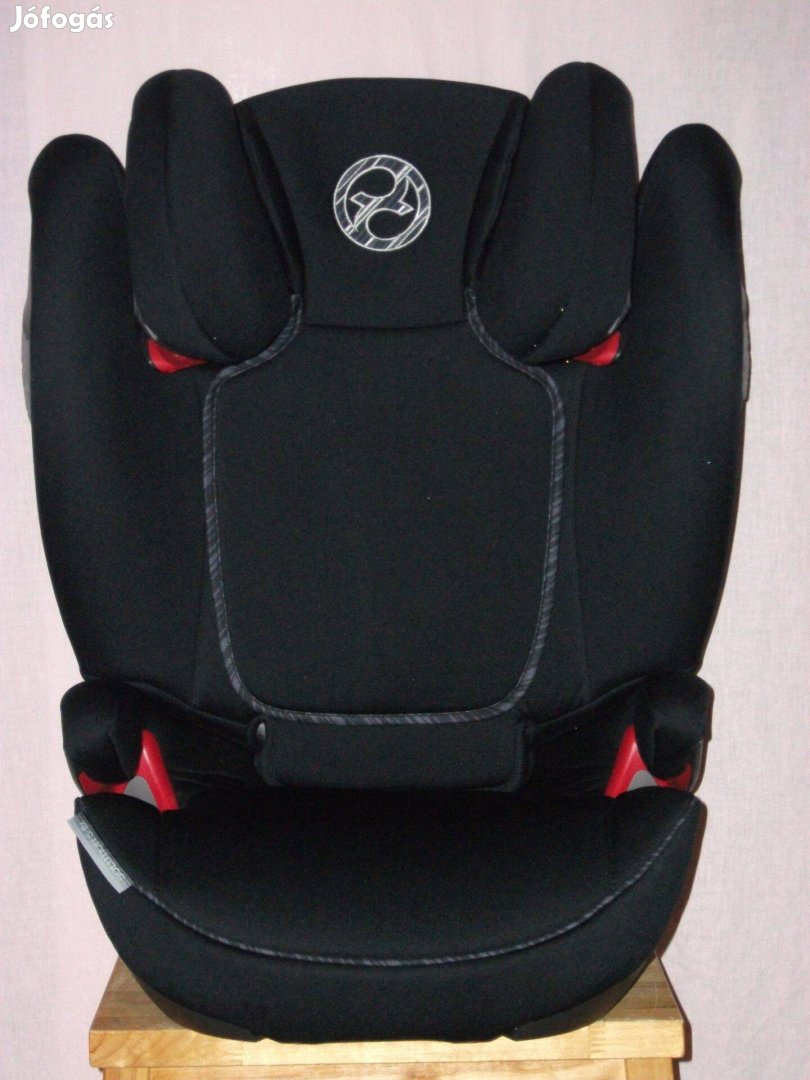 Cybex Solution S-fix Sfix S fix isofix 15-36kg ülés gyerekülés