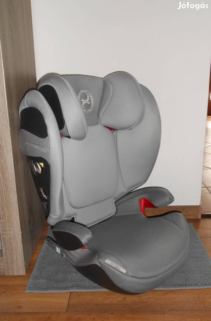 Cybex Solution S-fix isofix gyerekülés 15-36 kg