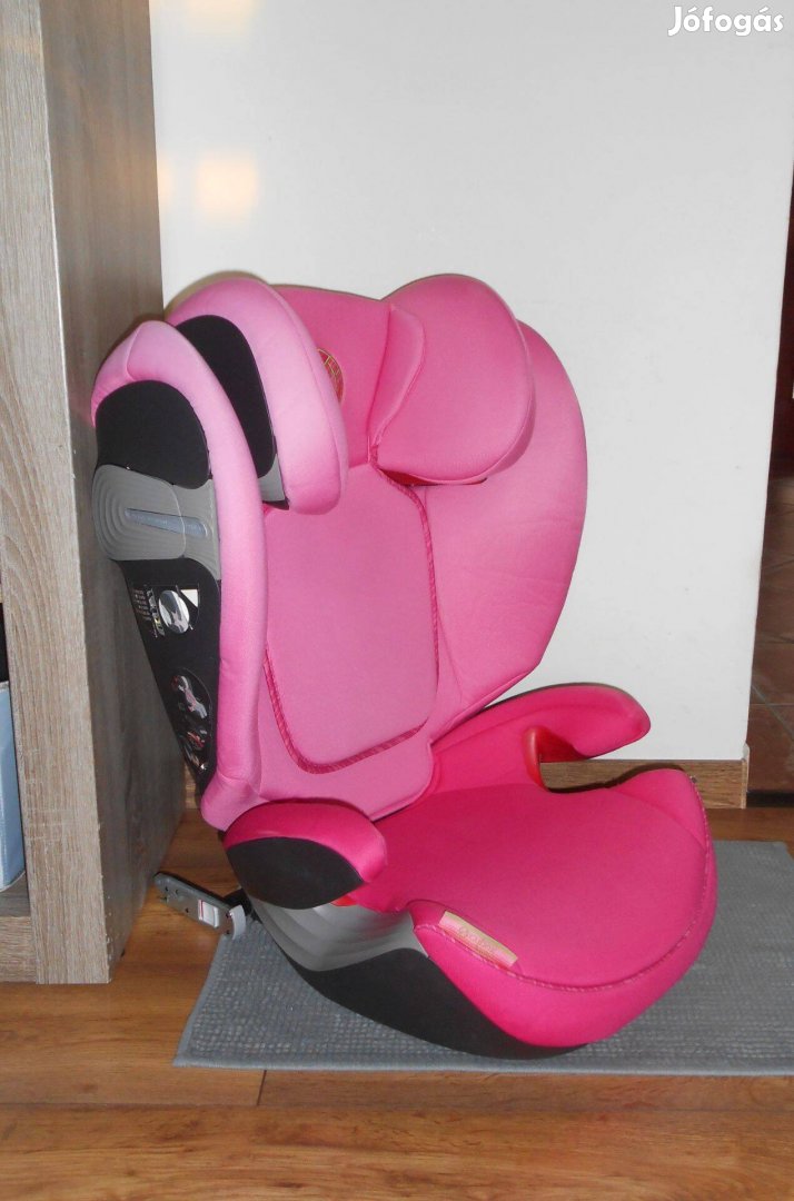 Cybex Solution S-fix isofix gyerekülés 15-36 kg