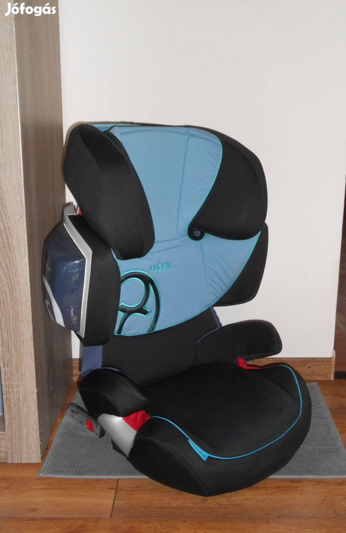 Cybex Solution X2-Fix Isofix gyerekülés 15-36 kg