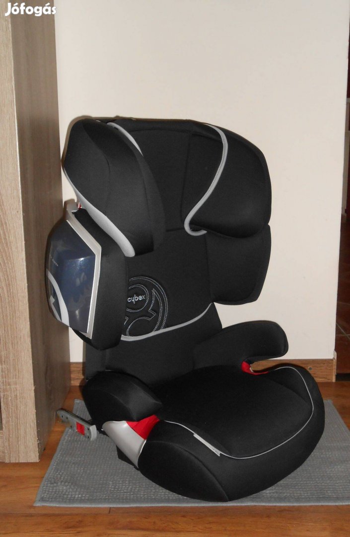 Cybex Solution X2-Fix Isofix gyerekülés 15-36 kg (szinte új)