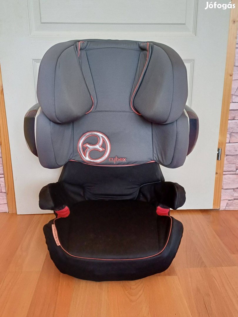 Cybex Solution X2-fix Isofix autós gyerekülés (15-36 kg)