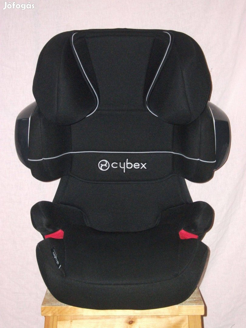 Cybex Solution X2-fix X2fix X2 fix isofix 15-36kg gyerekülés autósülés