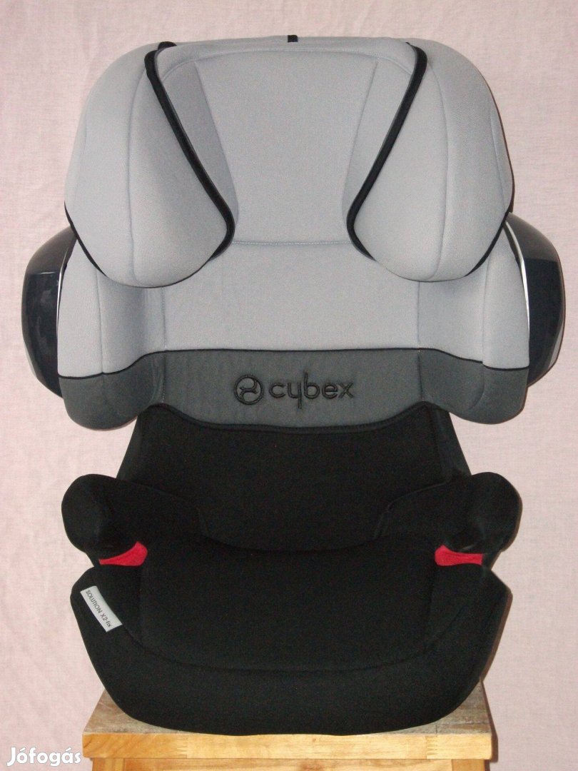 Cybex Solution X2-fix X2fix isofix 15-36kg gyerekülés autósülés ülés