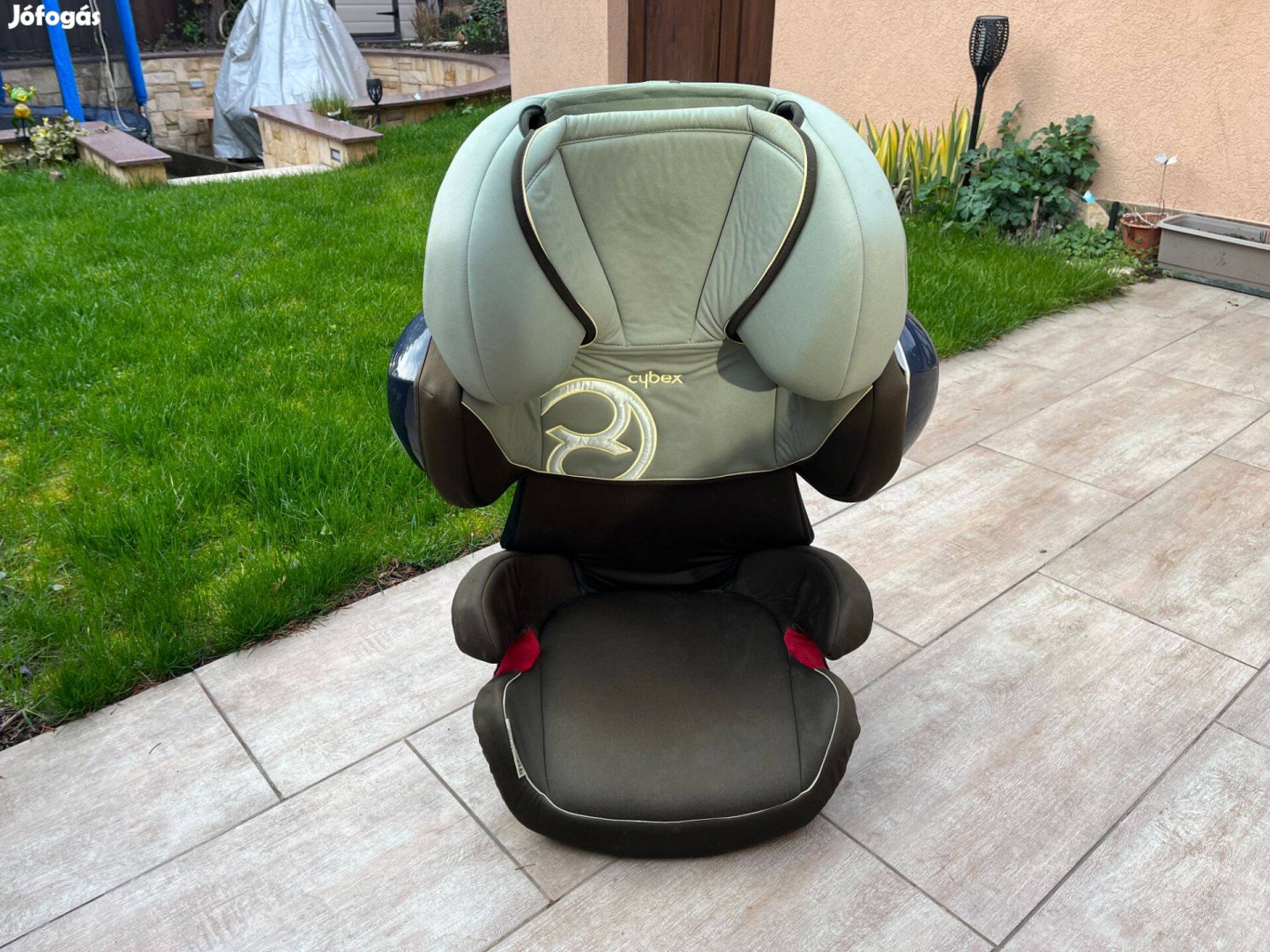 Cybex Solution X2-fix isofixes gyerekülés, 15-36 kg