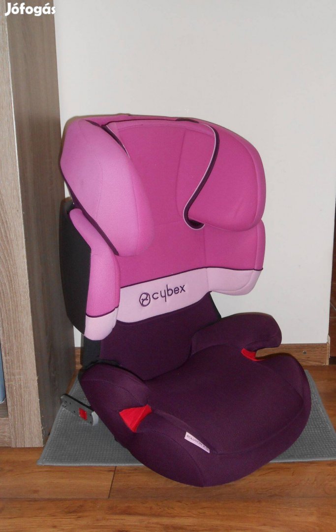 Cybex Solution X-Fix Isofix gyerekülés 15-36 kg