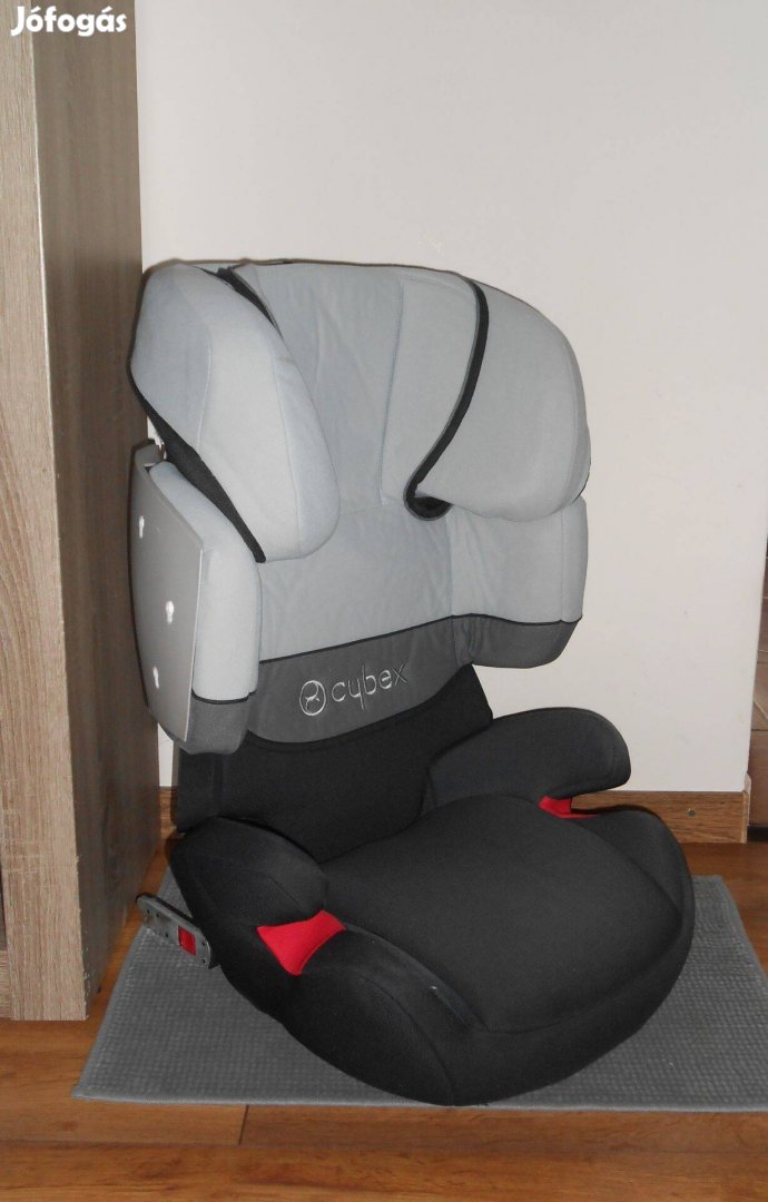 Cybex Solution X-Fix Isofix gyerekülés 15-36 kg