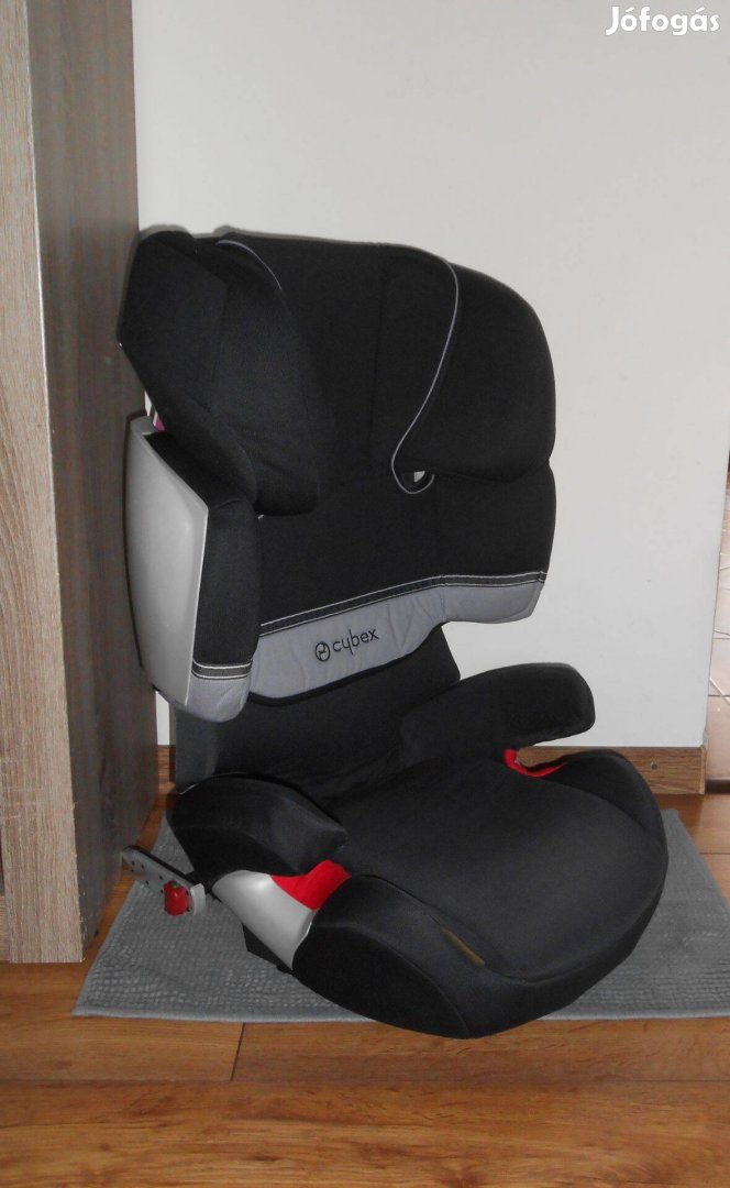 Cybex Solution X-Fix Isofix gyerekülés 15-36 kg