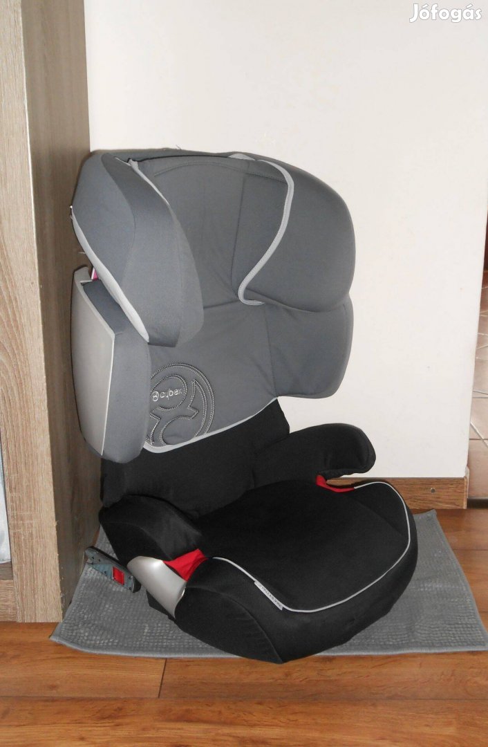 Cybex Solution X-Fix Isofix gyerekülés 15-36 kg