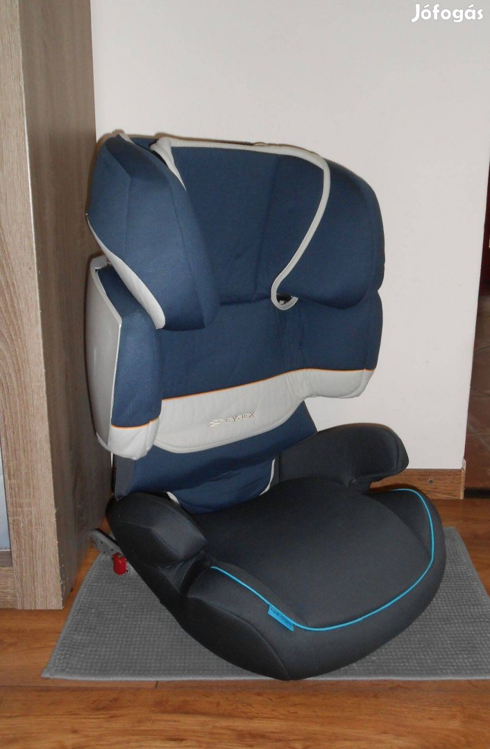 Cybex Solution X-Fix Isofix gyerekülés 15-36 kg