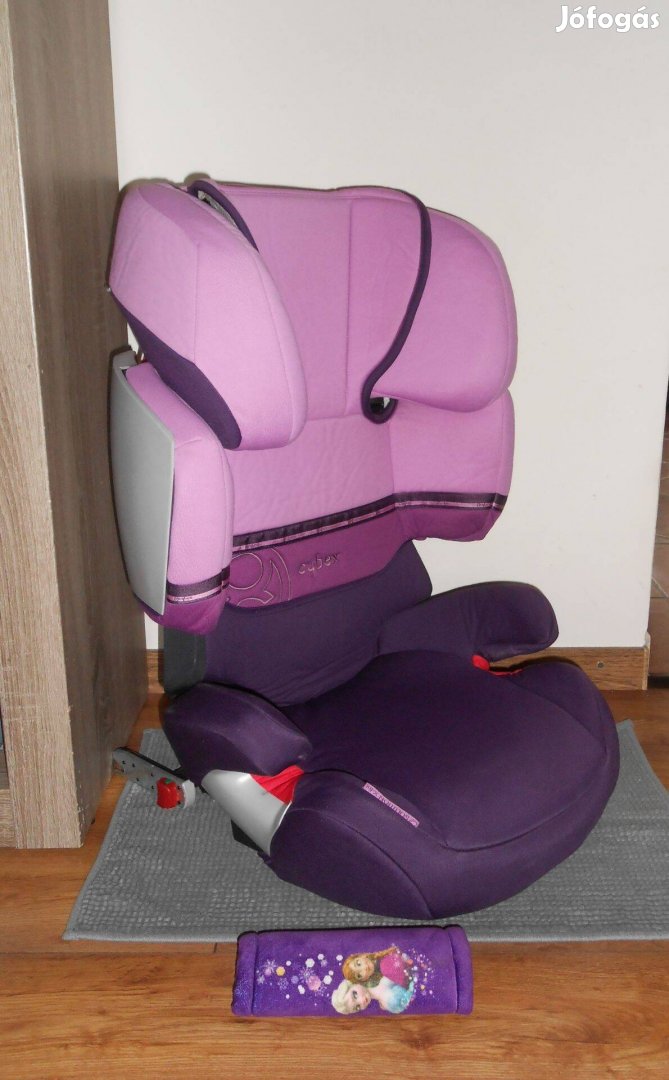 Cybex Solution X-Fix Isofix gyerekülés 15-36 kg