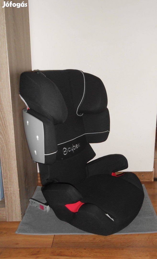 Cybex Solution X-Fix Isofix gyerekülés 15-36 kg
