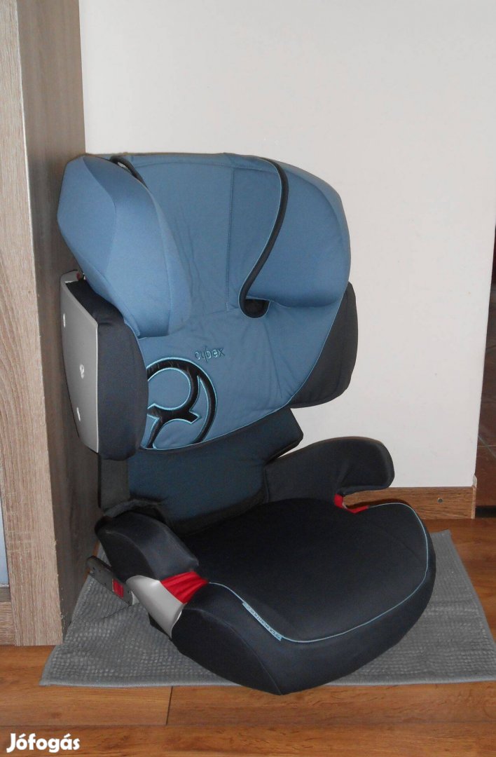 Cybex Solution X-Fix Isofix gyerekülés 15-36 kg