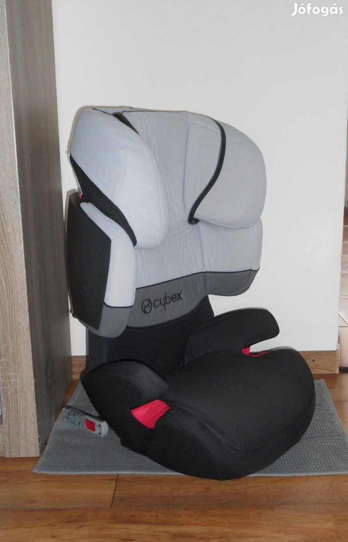 Cybex Solution X-Fix Isofix gyerekülés 15-36 kg