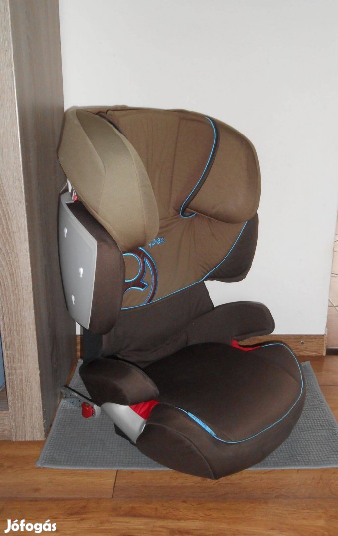 Cybex Solution X-Fix Isofix gyerekülés 15-36 kg