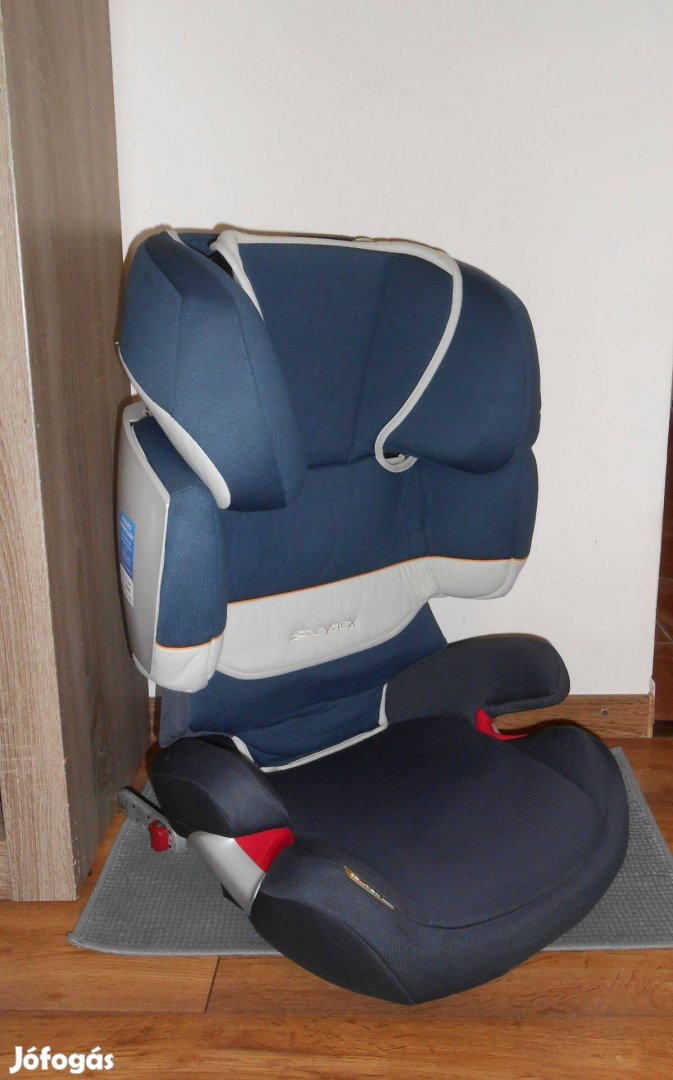 Cybex Solution X-Fix Isofix gyerekülés 15-36 kg