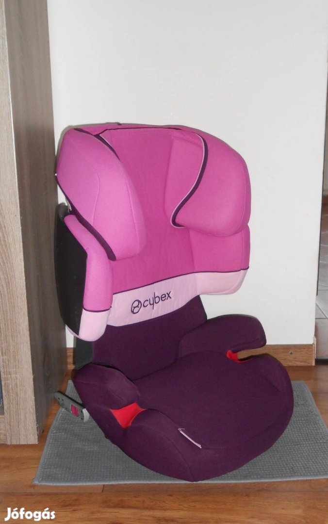 Cybex Solution X-Fix Isofix gyerekülés 15-36 kg