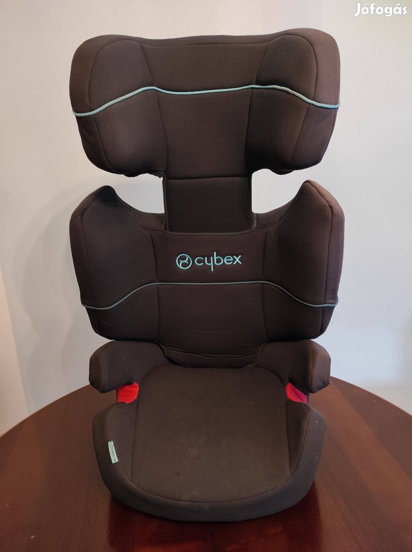 Cybex Solution X-Fix izofix autós gyerekülés