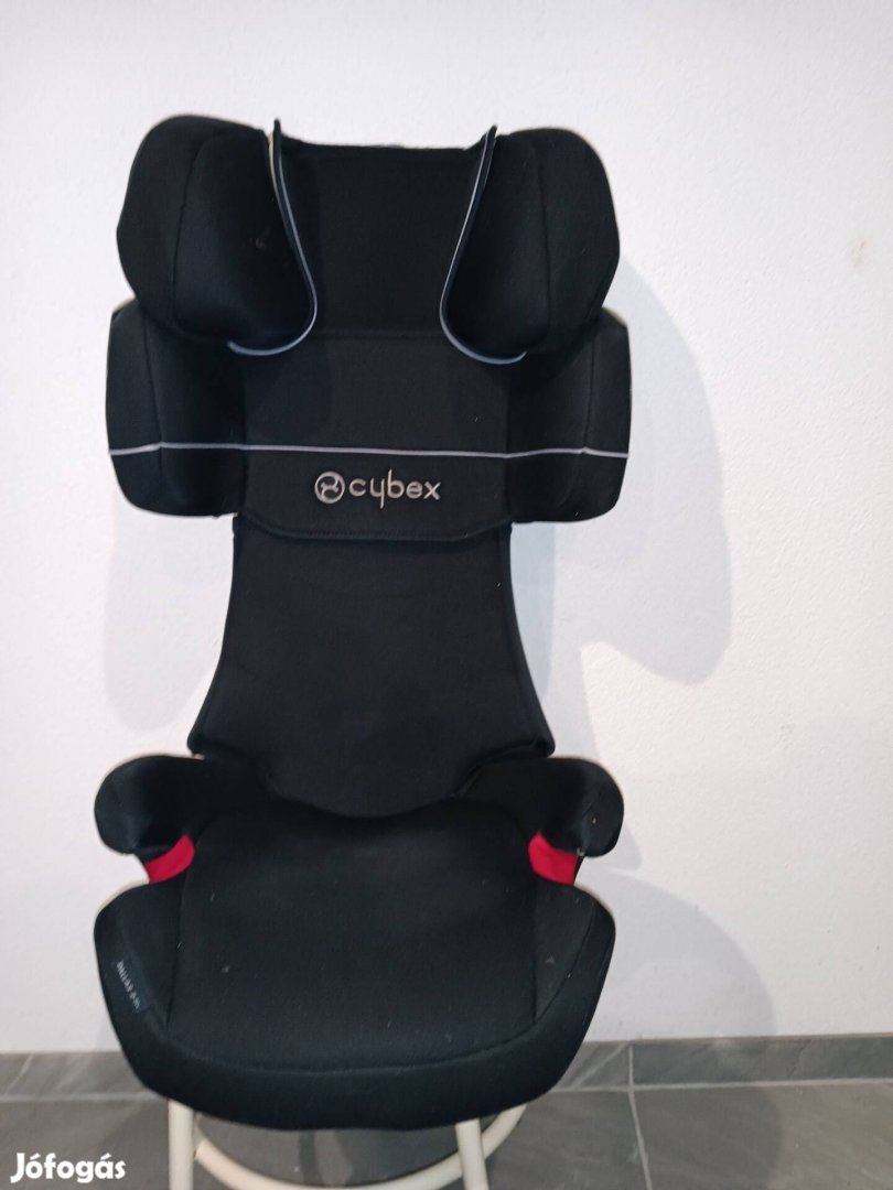 Cybex Solution X- fix autós gyerekülés 15-36 kg Ft