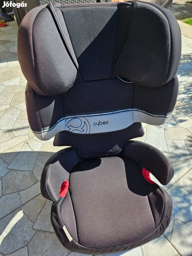 Cybex Solution X (nem Isofix-es) 15-36kg gyerekülés