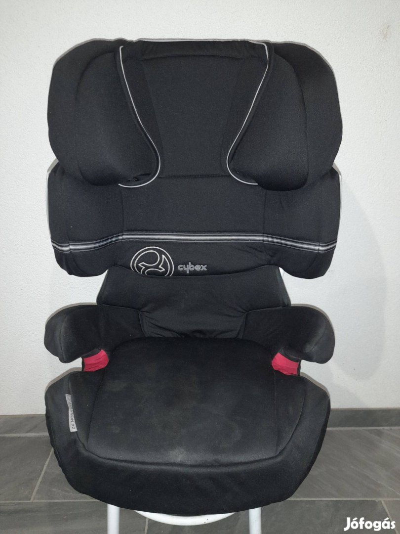 Cybex Solution X autós gyerekülés 15-36 kg