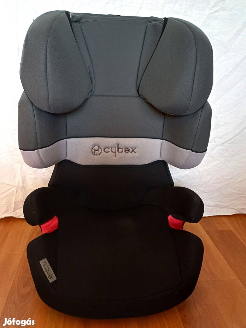 Cybex Solution X-fix Isofix autós gyerekülés (15-36 kg)