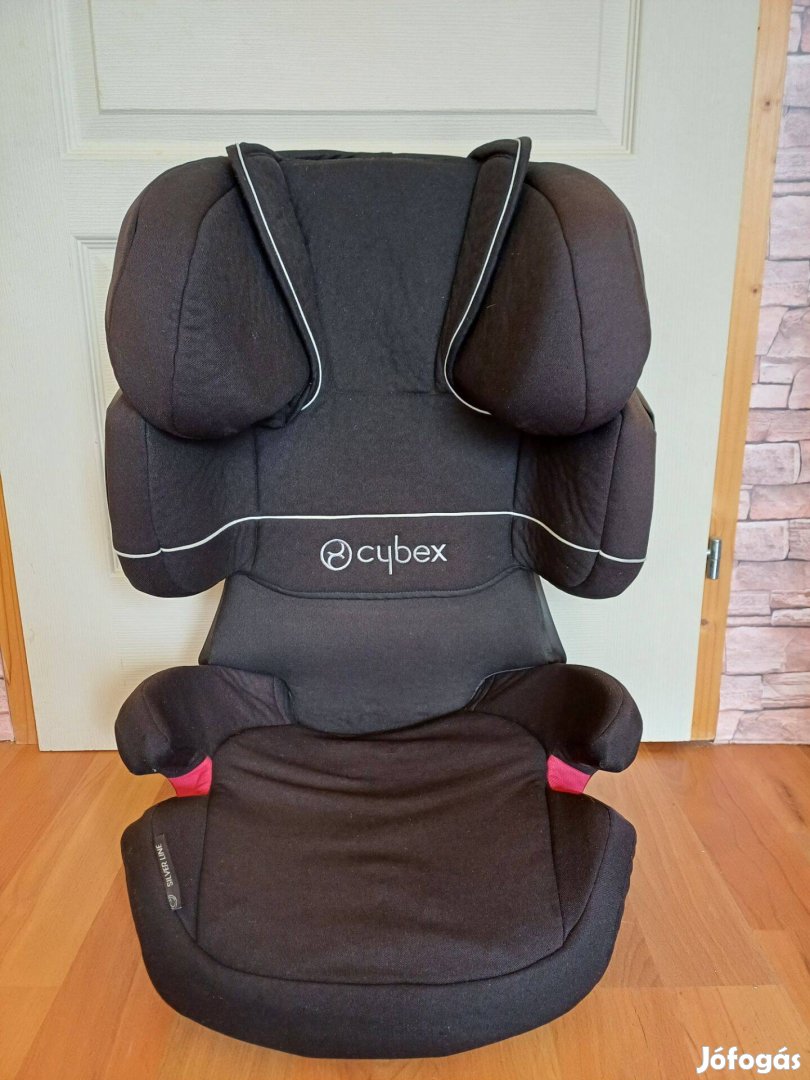 Cybex Solution X-fix Isofix autós gyerekülés (15-36 kg)