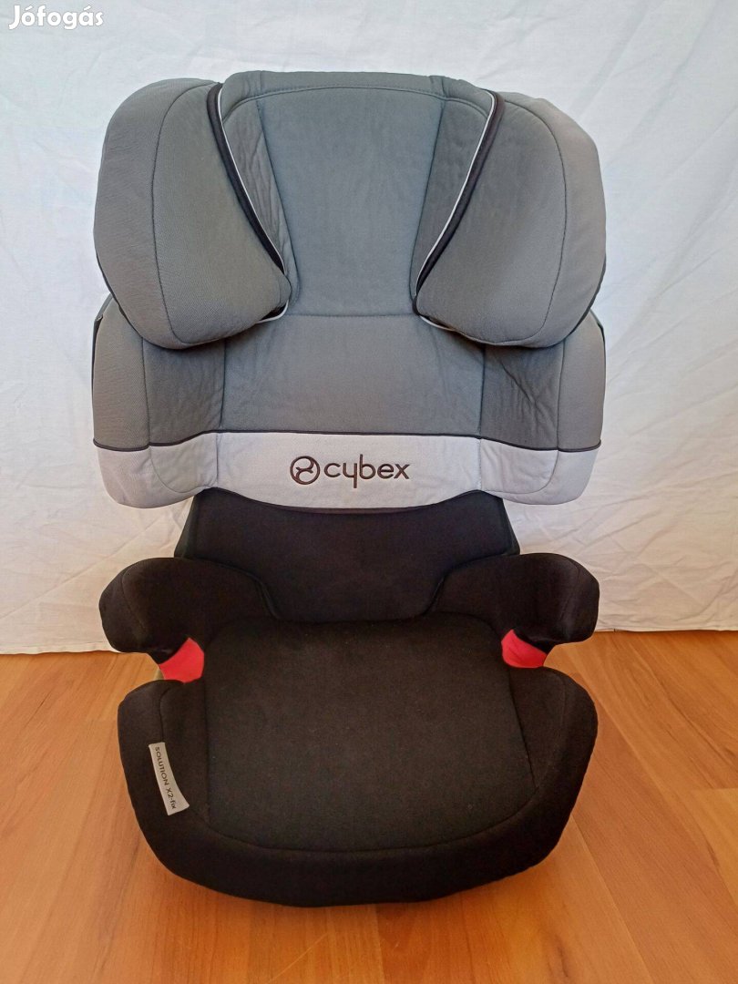 Cybex Solution X-fix Isofix autós gyerekülés (15-36 kg)