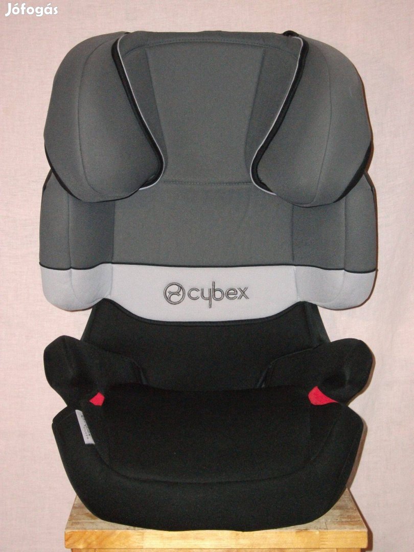 Cybex Solution X-fix X fix Xfix 15-36kg isofix gyerekülés autósülés