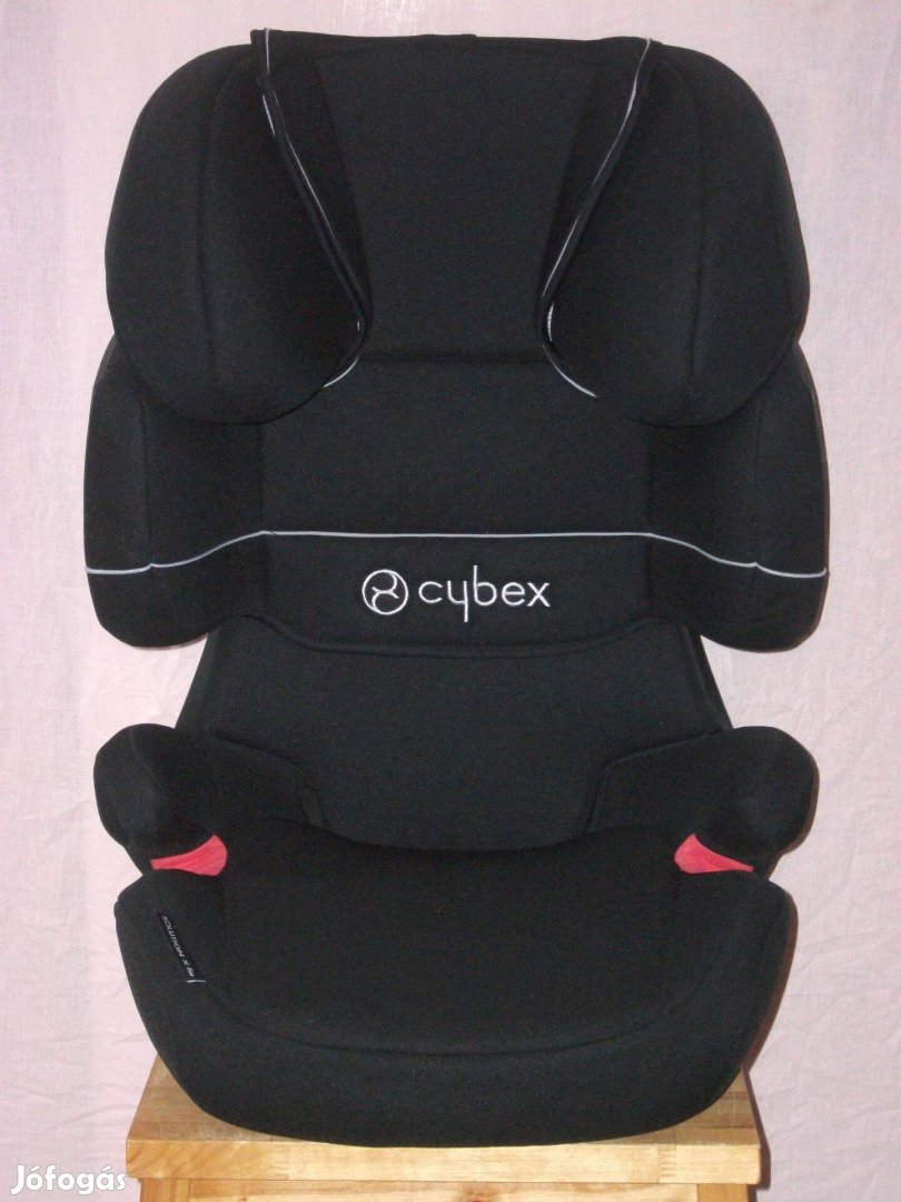 Cybex Solution X-fix X fix Xfix isofix 15-36kg gyerekülés autósülés