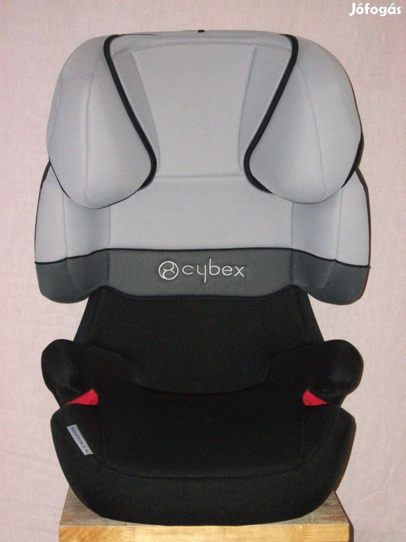 Cybex Solution X-fix X fix Xfix isofix 15-36kg gyerekülés ülés