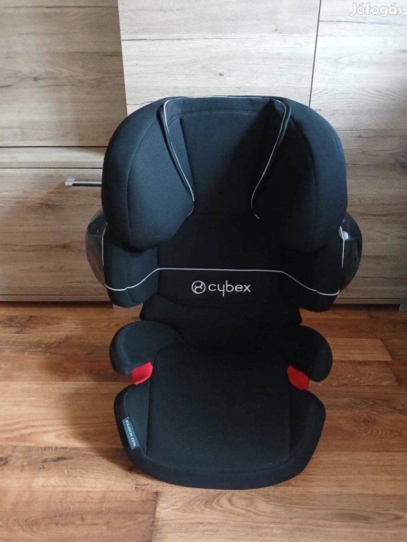 Cybex Solution X-fix autósülések (15-36 kg)fekete