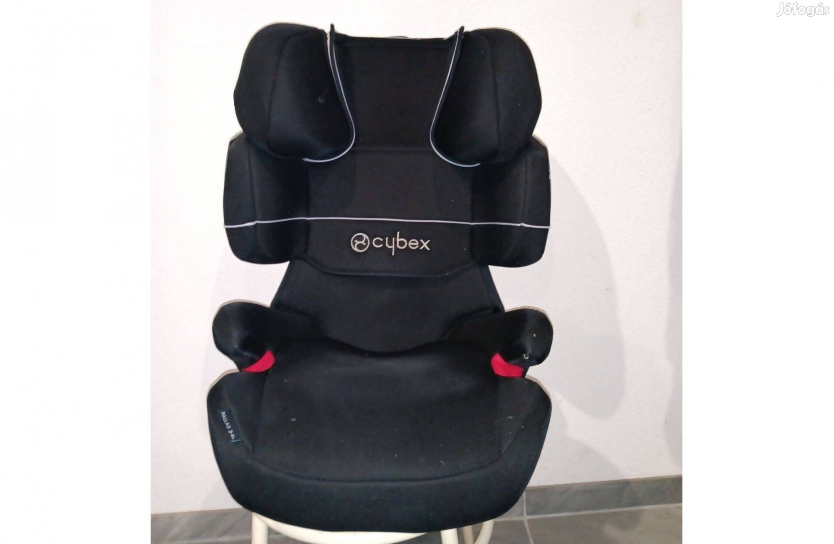 Cybex Solution X-fix gyerekülés, 15-36kg, újszerű