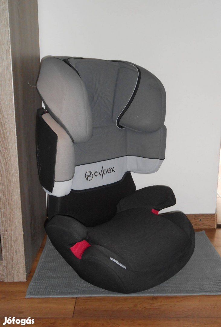 Cybex Solution X gyerekülés 15-36 kg