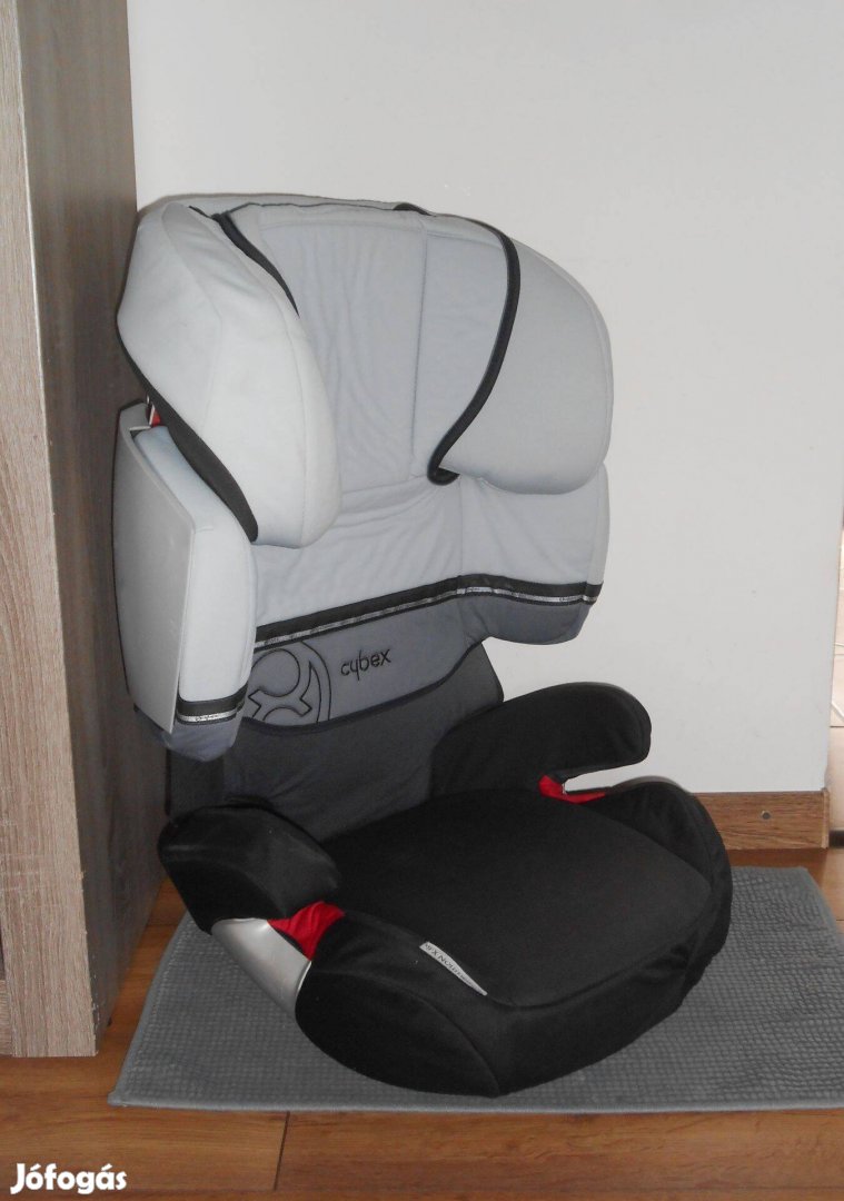 Cybex Solution X gyerekülés 15-36 kg